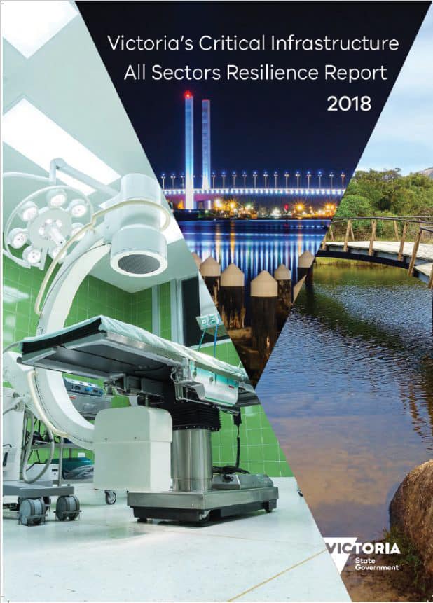 Victoria's Critical Infrastructure