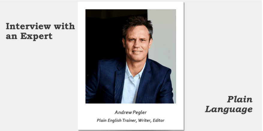 Interview With An Expert