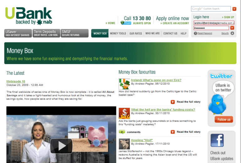 UBank