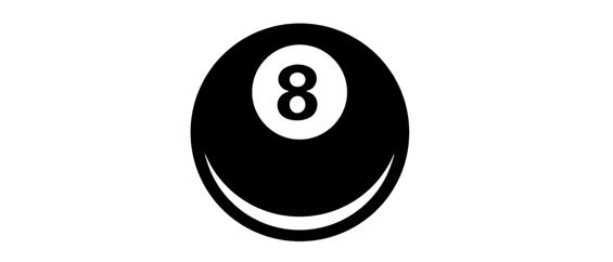 Black Eight Ball