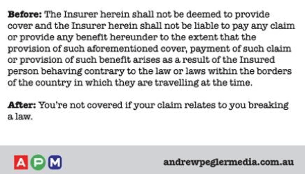 Plain English Legal Writing