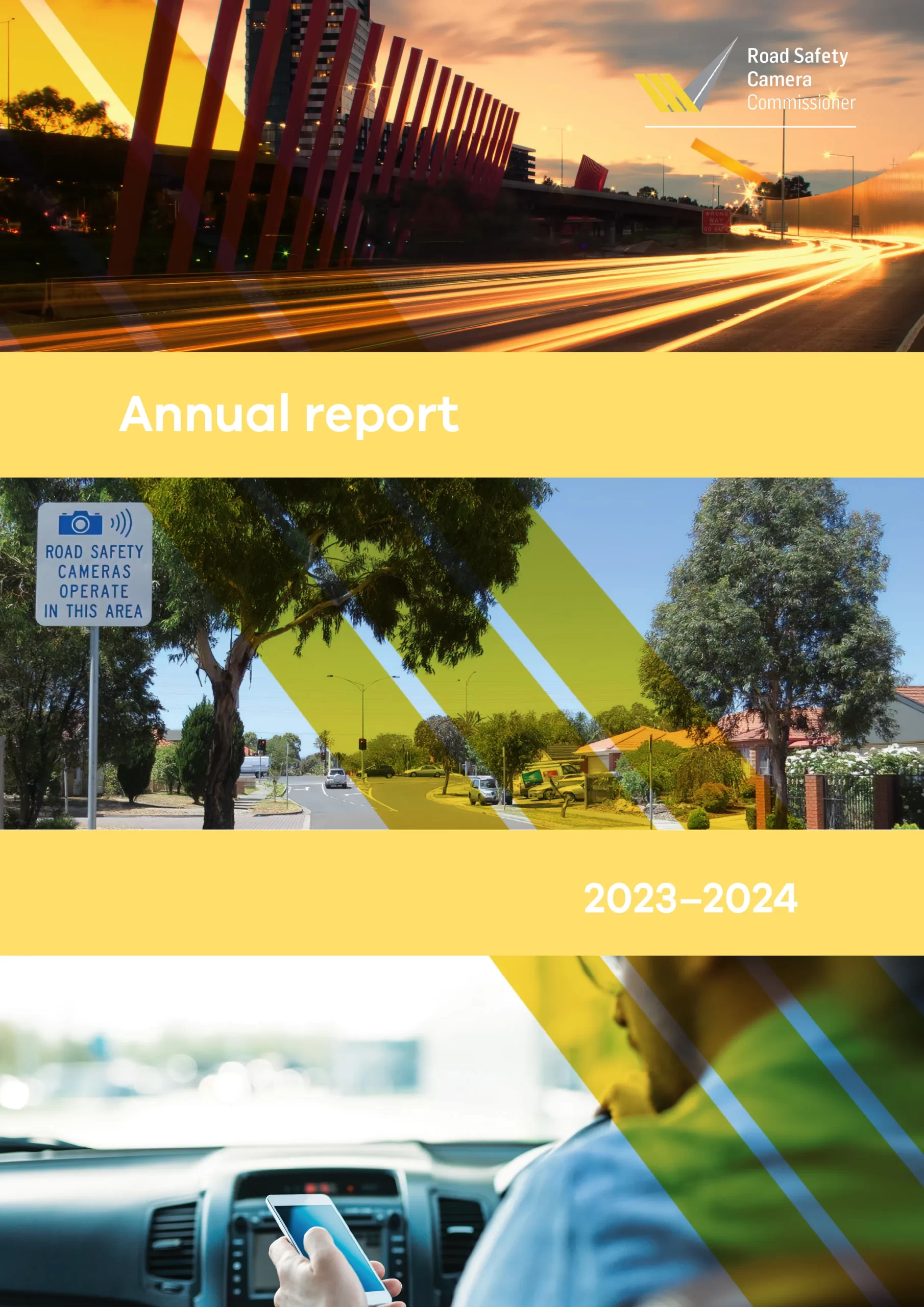 Road Safety Camera Commissioner