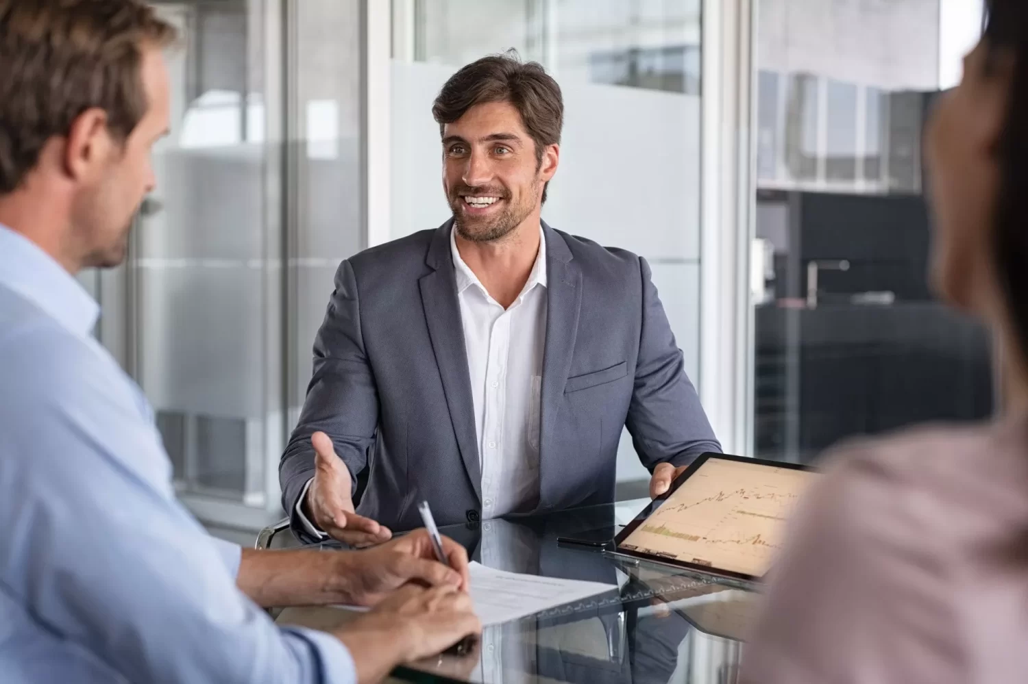 Annual_Report Writing Services