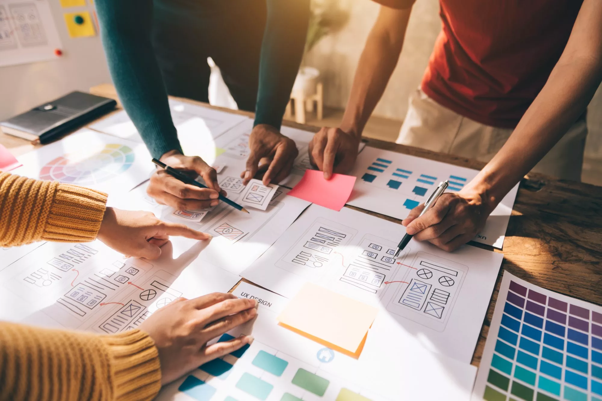 Annual Report Writing Services