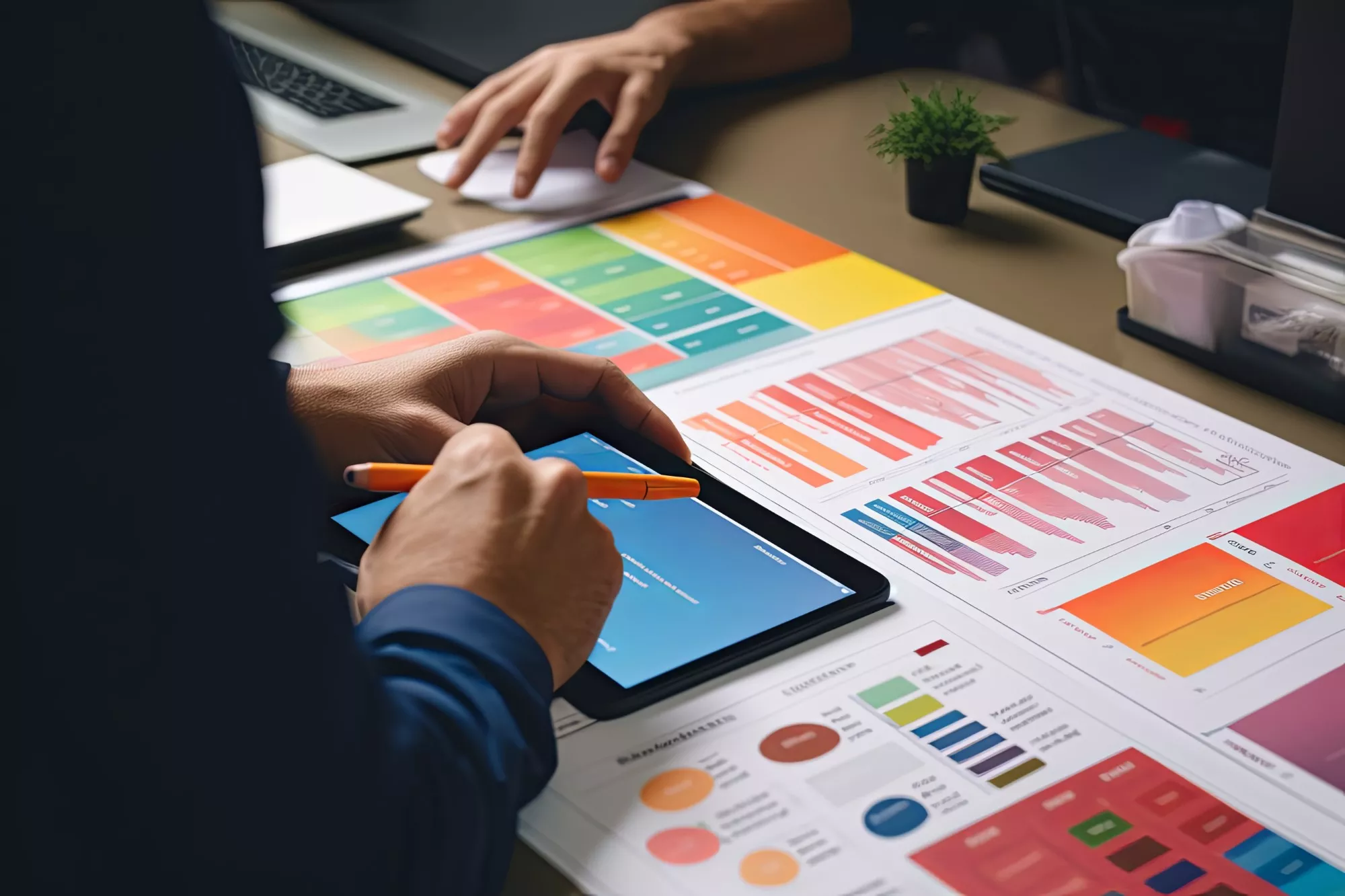 Annual Report Writing Services