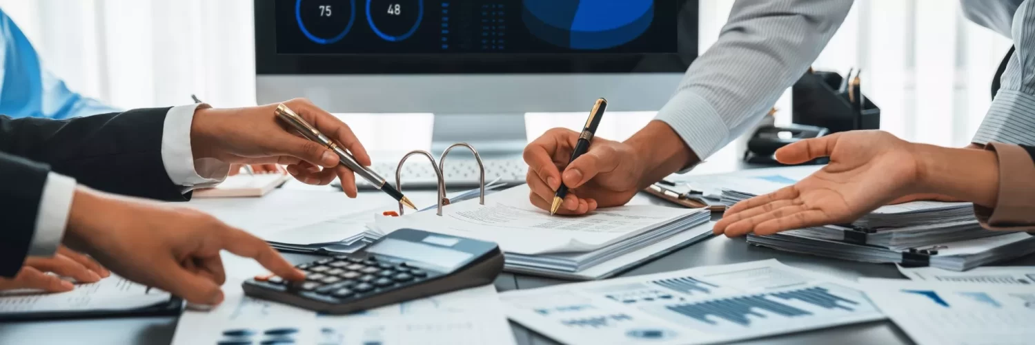 Annual Report Writing Services