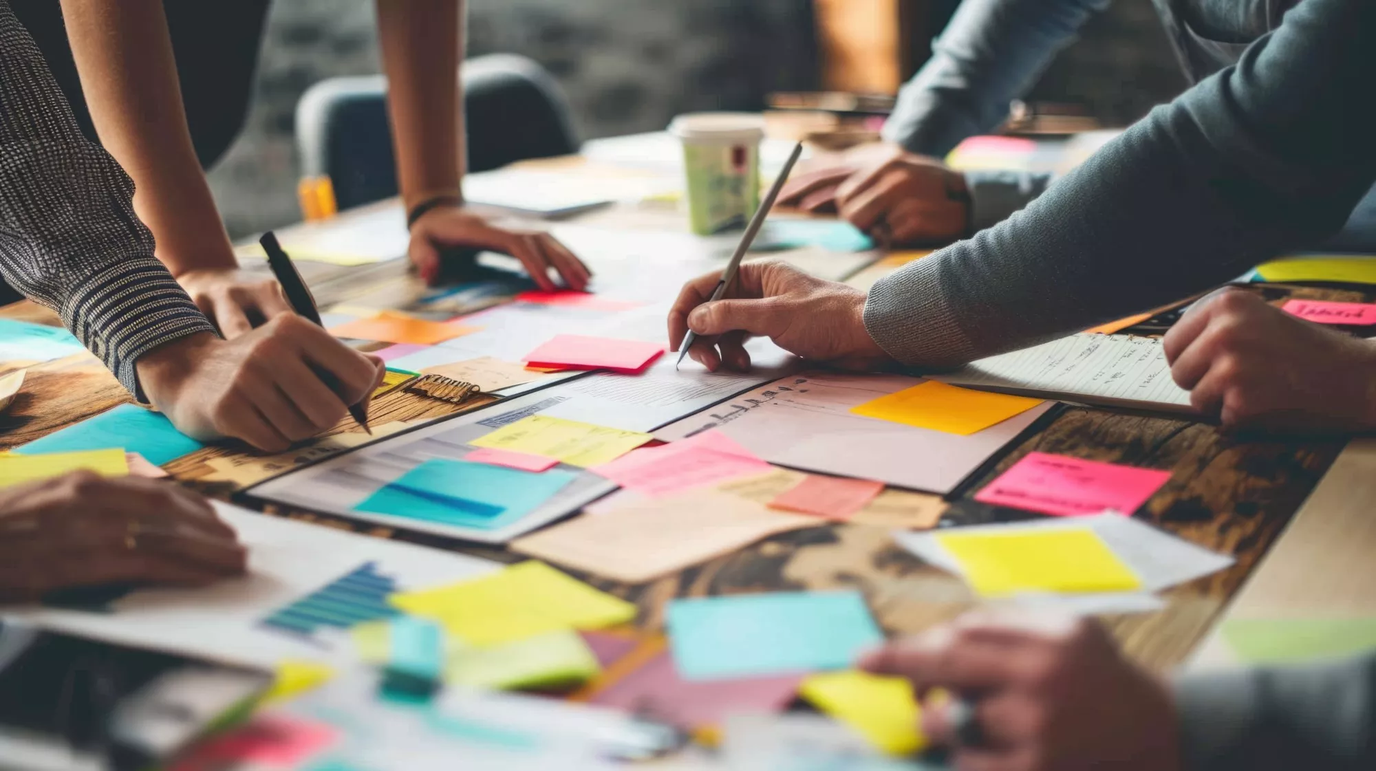 Annual Report Writing Services