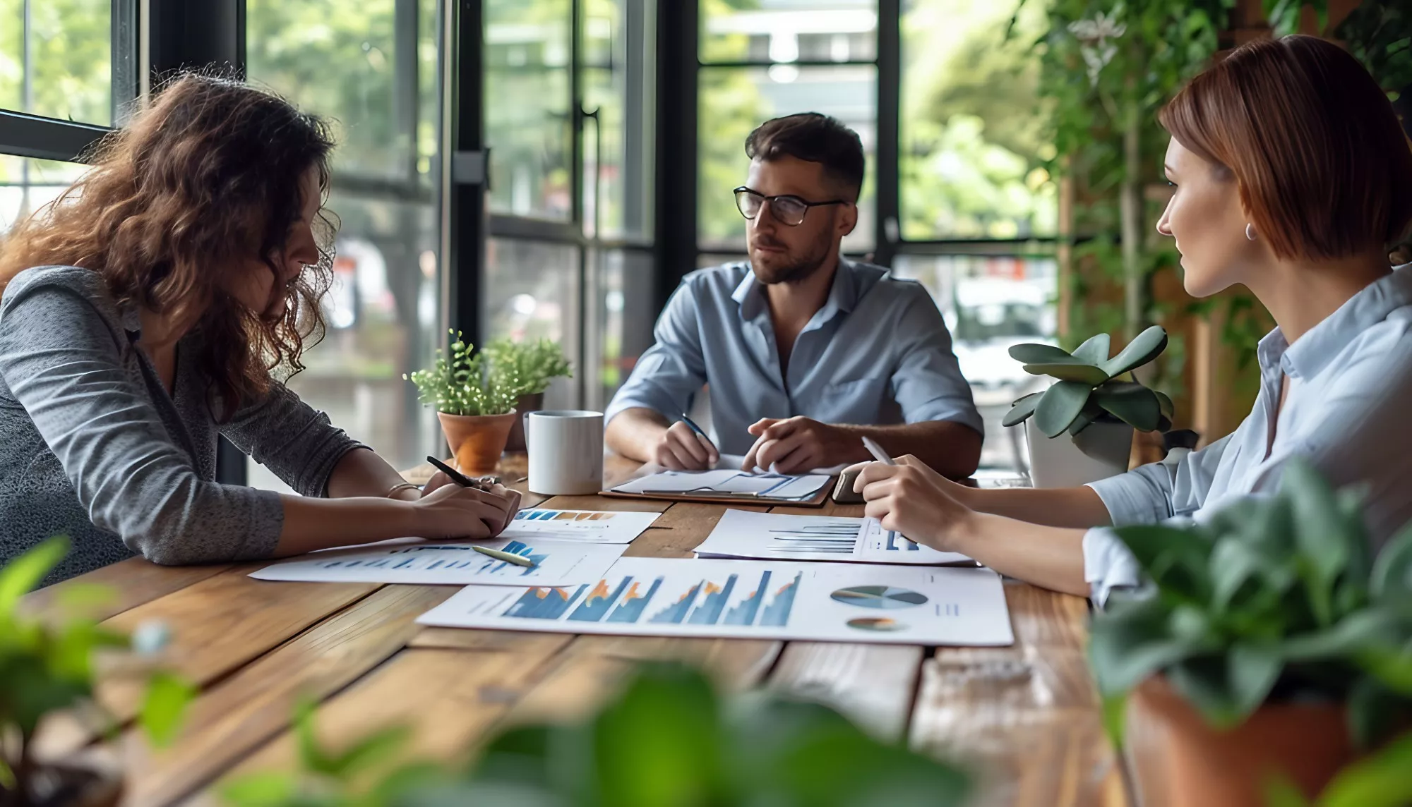 Annual Report Writing Services