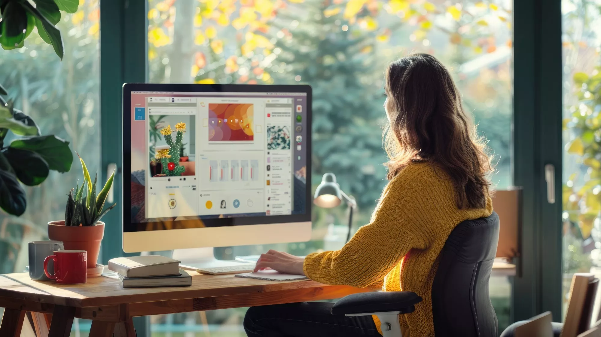 Annual Report Writing Services