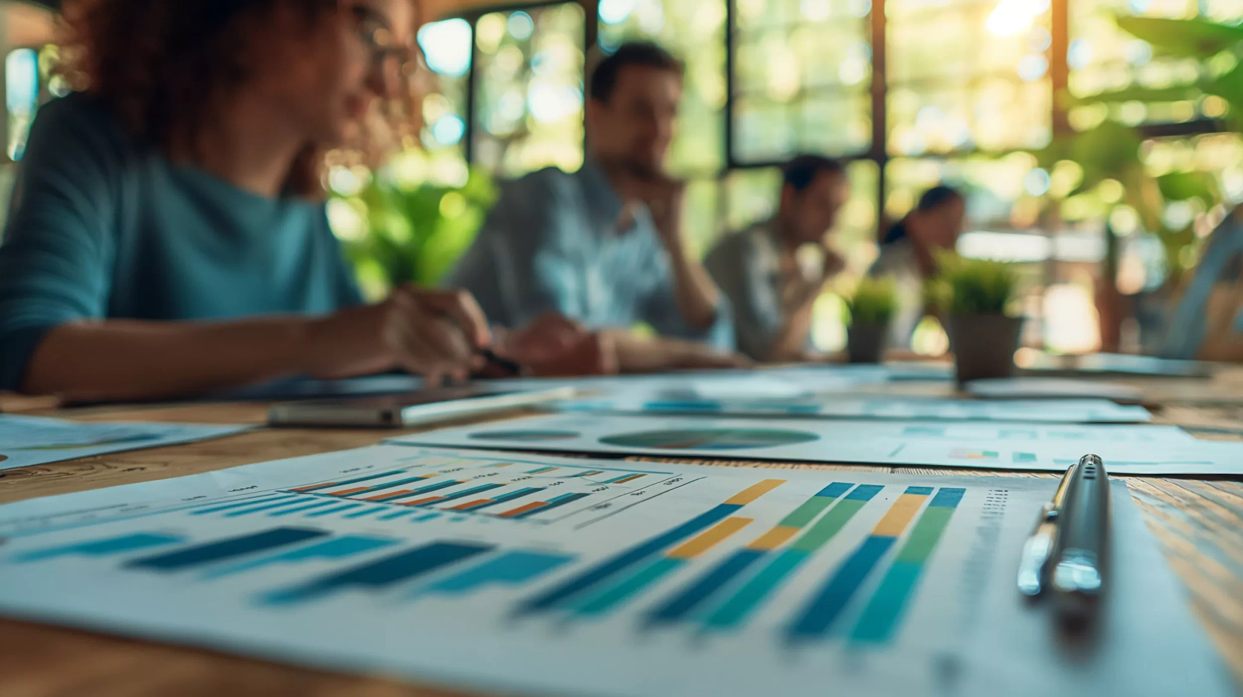 Annual Report Writing Services