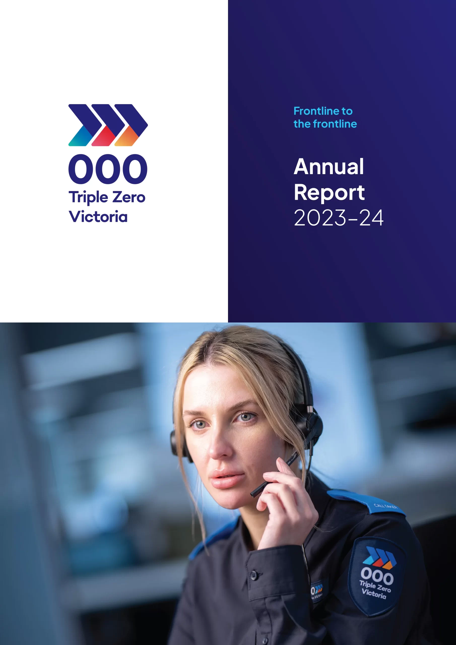 Triple Zero Victoria