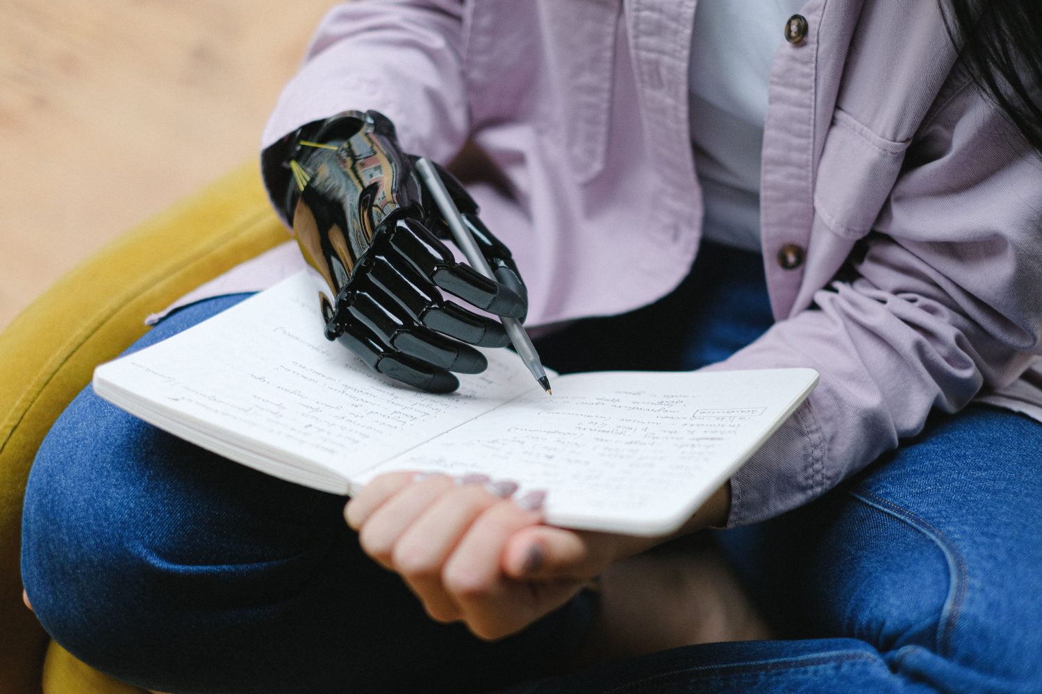 How to Write with AI